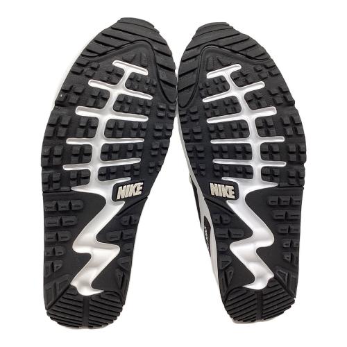 NIKE (ナイキ) ゴルフシューズ CU9978-101 エアマックス 90G メンズ SIZE 27cm ホワイト×ブラック