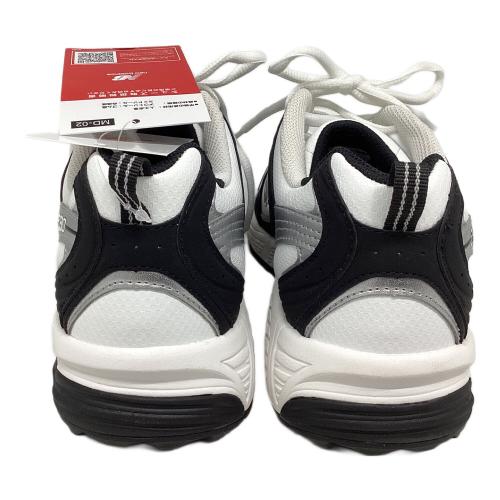 NEW BALANCE GOLF (ニューバランス ゴルフ) ゴルフシューズ UGS530D メンズ SIZE 26.5cm ブラック×ホワイト