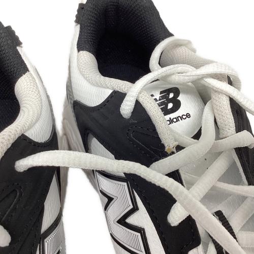 NEW BALANCE GOLF (ニューバランス ゴルフ) ゴルフシューズ UGS530D メンズ SIZE 26.5cm ブラック×ホワイト