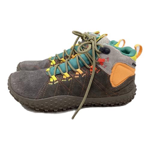 WHITE MOUNTAINEERING (ホワイトマウンテ二アニング) WRAPT MID WATERPROOF ミドルカット トレッキングシューズ J500383 メンズ SIZE 27cm マルチカラー