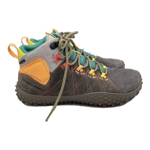 WHITE MOUNTAINEERING (ホワイトマウンテ二アニング) WRAPT MID WATERPROOF ミドルカット トレッキングシューズ J500383 メンズ SIZE 27cm マルチカラー