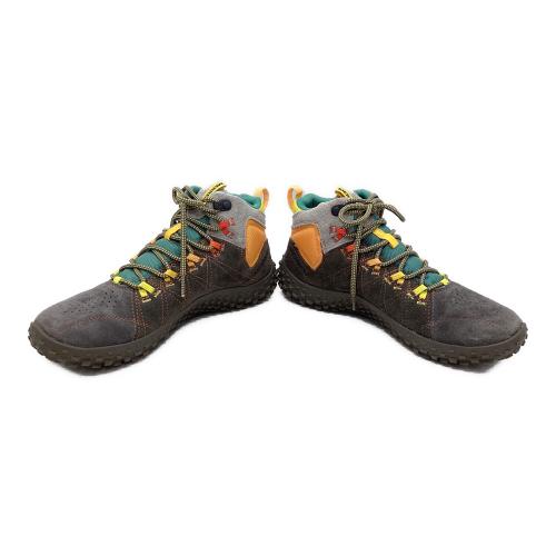 WHITE MOUNTAINEERING (ホワイトマウンテ二アニング) WRAPT MID WATERPROOF ミドルカット トレッキングシューズ J500383 メンズ SIZE 27cm マルチカラー