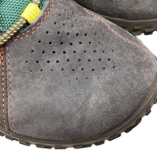 WHITE MOUNTAINEERING (ホワイトマウンテ二アニング) WRAPT MID WATERPROOF ミドルカット トレッキングシューズ J500383 メンズ SIZE 27cm マルチカラー