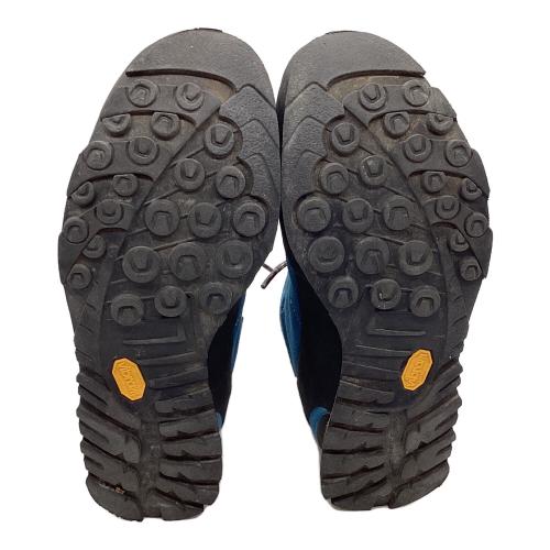 LA SPORTIVA (スポルティバ) ボルダーXミッド ミドルカット トレッキングシューズ アプローチシューズ メンズ EU42(約27cm) ブルー