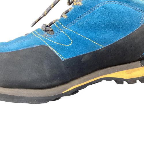LA SPORTIVA (スポルティバ) ボルダーXミッド ミドルカット トレッキングシューズ アプローチシューズ メンズ EU42(約27cm) ブルー