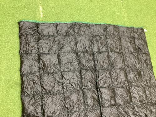 Highland designs (ハイランドデザイン) ブランケット グリーン Flap Wrap Ⅱ