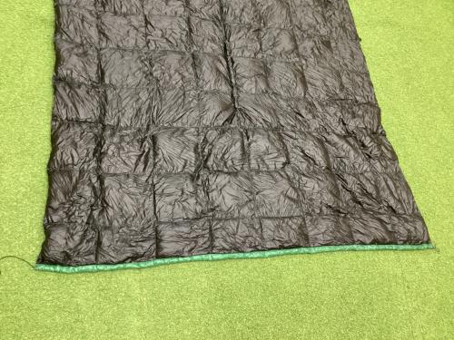 Highland designs (ハイランドデザイン) ブランケット グリーン Flap Wrap Ⅱ