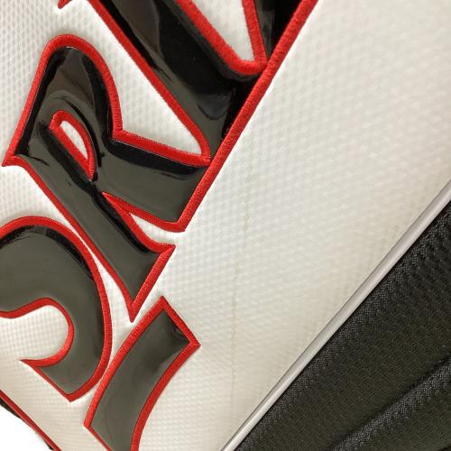 SRIXON (スリクソン) キャディバッグ GGC-S128 9型 5口 ブラック×ホワイト