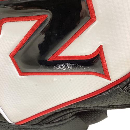 SRIXON (スリクソン) キャディバッグ GGC-S128 9型 5口 ブラック×ホワイト