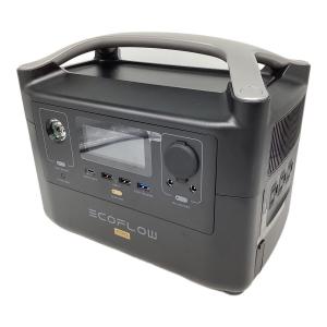 ECOFLOW (エコフロー) RIVER PRO ポータブル電源