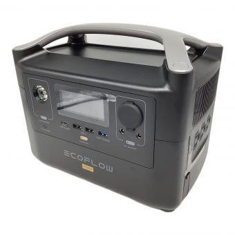 ECOFLOW (エコフロー) RIVER PRO ポータブル電源