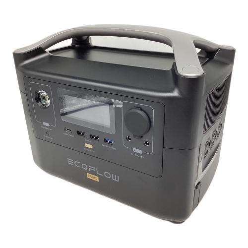 ECOFLOW (エコフロー) RIVER PRO ポータブル電源