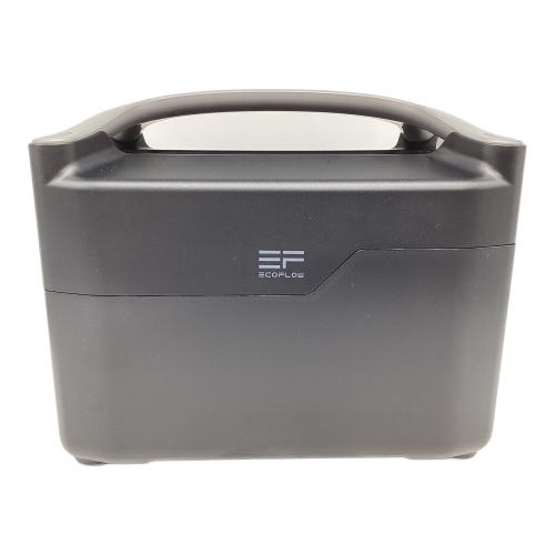 ECOFLOW (エコフロー) RIVER PRO ポータブル電源