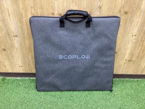 ECOFLOW (エコフロー) 160W片面ソーラーパネルGen2 ポータブル電源