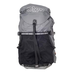 OMM (オリジナルマウンテンマラソン) バックパック グレー Classic25