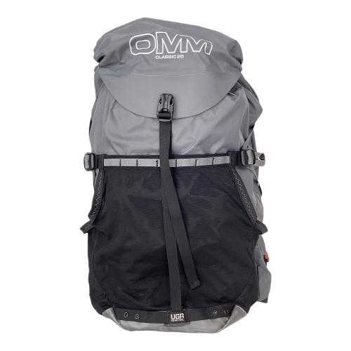 OMM (オリジナルマウンテンマラソン) バックパック グレー Classic25