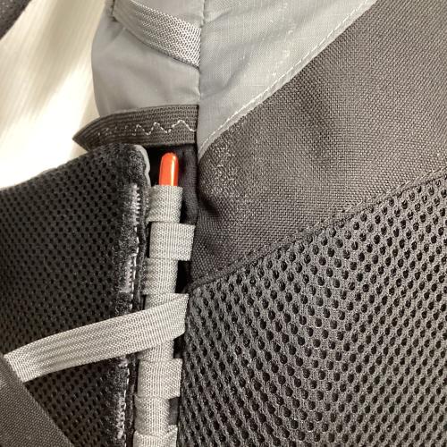 OMM (オリジナルマウンテンマラソン) バックパック グレー Classic25