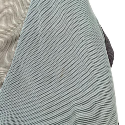 PAAGO WORKS (パーゴワークス) バックパック 紐交換済 グレー カーゴ35