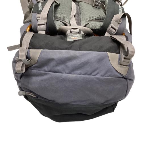 MACPAC (マックパック) バックパック SIZE 3 グレー カスケード65