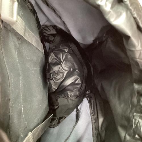 MACPAC (マックパック) バックパック SIZE 3 グレー カスケード65