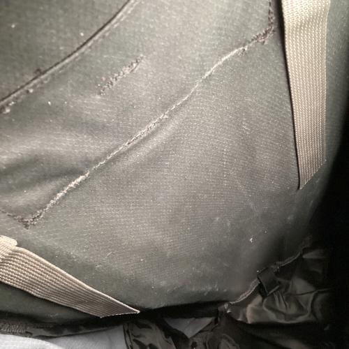 MACPAC (マックパック) バックパック SIZE 3 グレー カスケード65