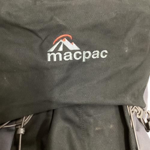 MACPAC (マックパック) バックパック SIZE 3 グレー カスケード65