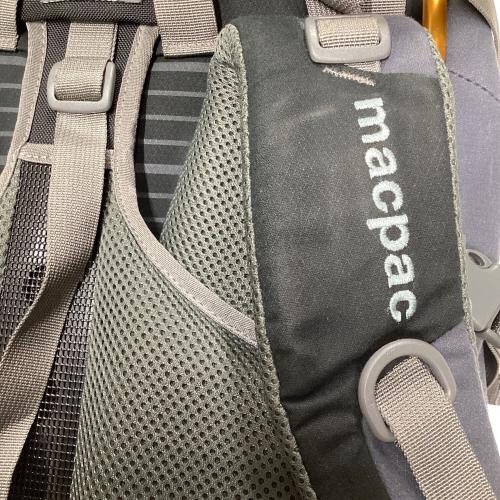 MACPAC (マックパック) バックパック SIZE 3 グレー カスケード65