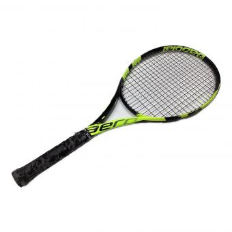Babolat (バボラ) ピュアアエロ 硬式テニスラケット フェイス100インチ・ウェイト285g・グリップ2