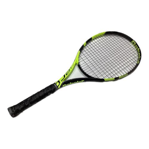 Babolat (バボラ) ピュアアエロ 硬式テニスラケット フェイス100インチ・ウェイト285g・グリップ2