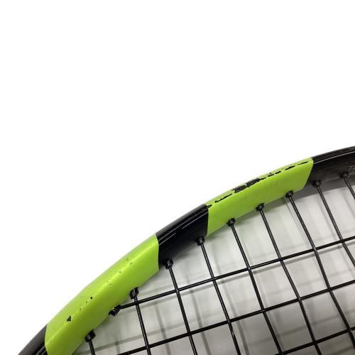 Babolat (バボラ) ピュアアエロ 硬式テニスラケット フェイス100インチ・ウェイト285g・グリップ2