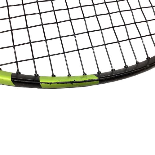 Babolat (バボラ) ピュアアエロ 硬式テニスラケット フェイス100インチ・ウェイト285g・グリップ2