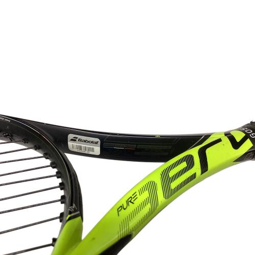 Babolat (バボラ) ピュアアエロ 硬式テニスラケット フェイス100インチ・ウェイト285g・グリップ2