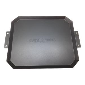 DEVISE WORKS (デバイスワークス) アウトドア雑貨 ブラック OBOIN