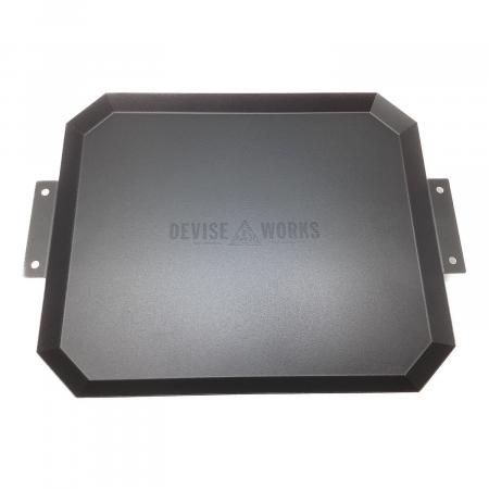 DEVISE WORKS (デバイスワークス) アウトドア雑貨 ブラック OBOIN