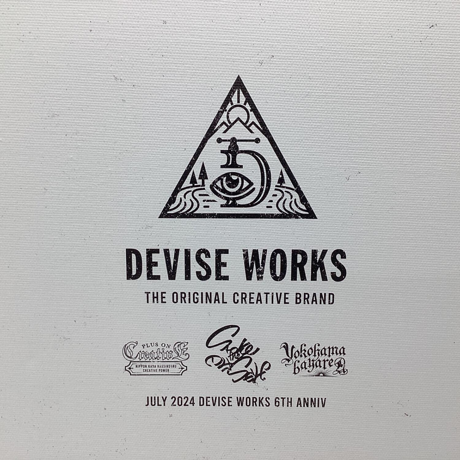 MITOCOLOMON DEVISE WORKS デバイスワークス DEVISE WORKS (デバイスワークス) アウトドア雑貨 ホワイト アート