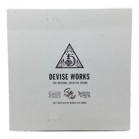 DEVISE WORKS (デバイスワークス) アウトドア雑貨 ホワイト アート