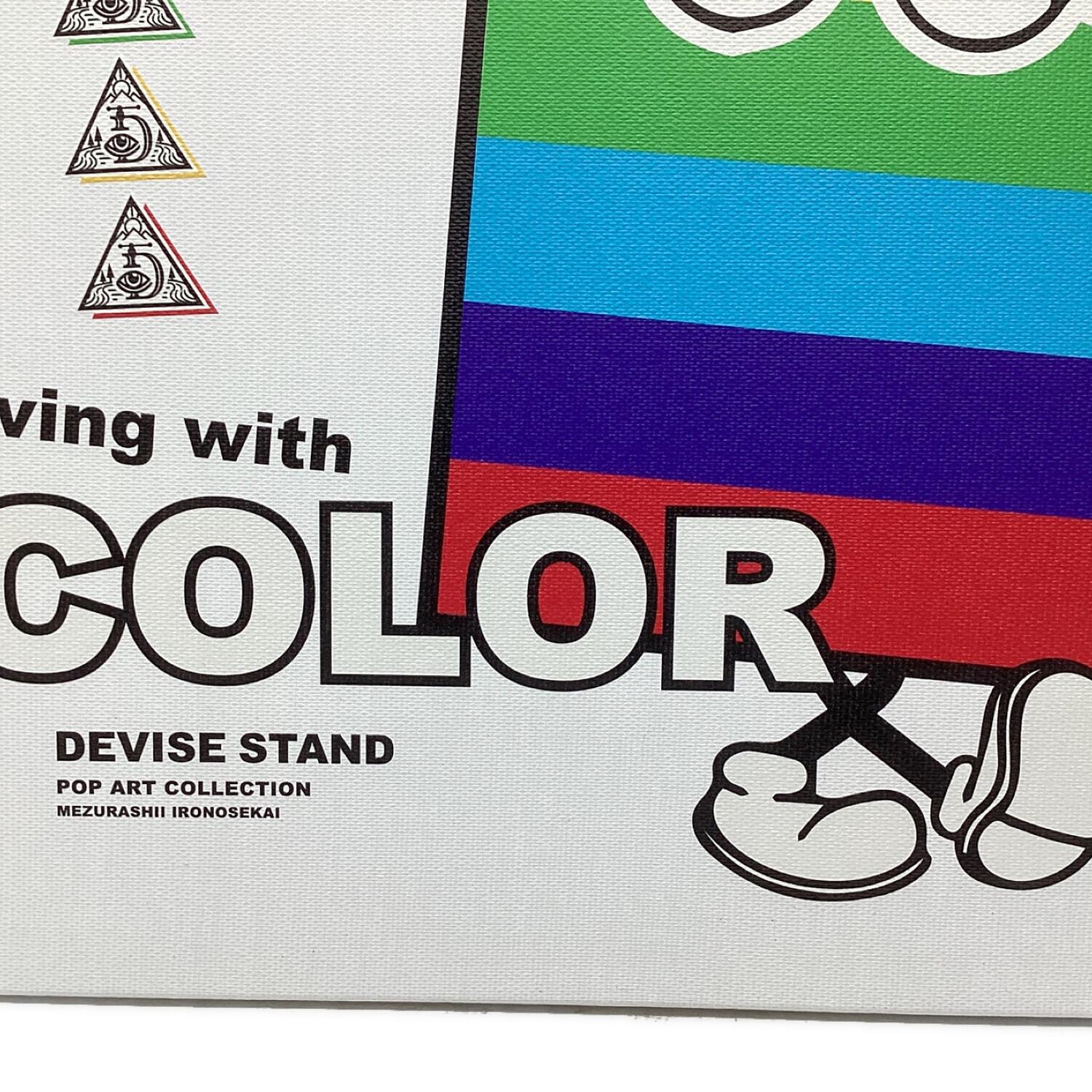 DEVISE WORKS (デバイスワークス) アウトドア雑貨 アートボード STANDY