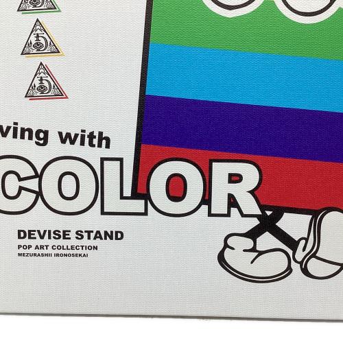DEVISE WORKS (デバイスワークス) アウトドア雑貨 アートボード STANDY