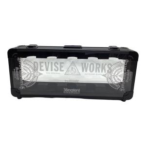 DEVISE WORKS (デバイスワークス) 収納ケース DEhaus