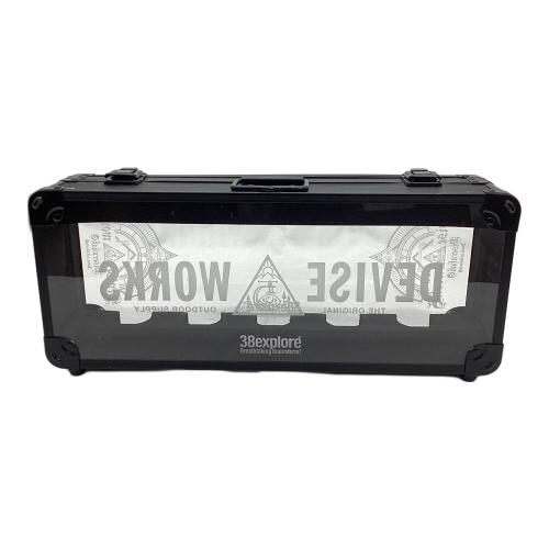 DEVISE WORKS (デバイスワークス) 収納ケース DEhaus