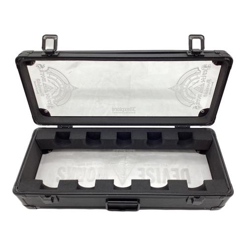 DEVISE WORKS (デバイスワークス) 収納ケース DEhaus