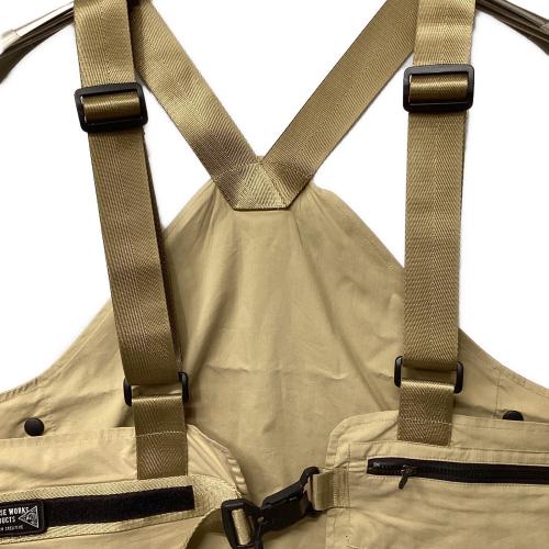 DEVISE WORKS (デバイスワークス) NEW CAMP VEST アウトドアウェア