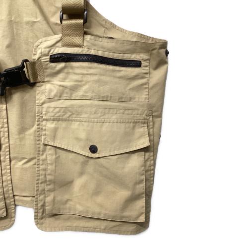 DEVISE WORKS (デバイスワークス) NEW CAMP VEST アウトドアウェア