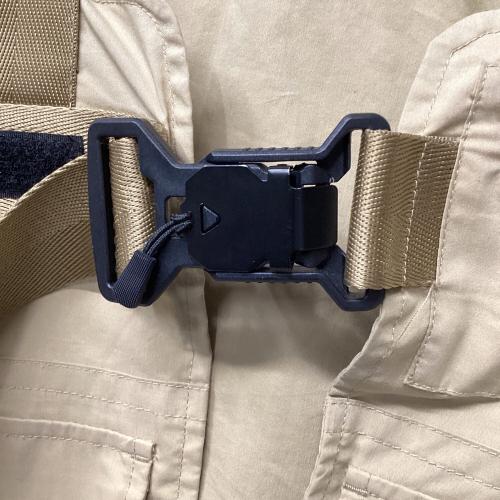 DEVISE WORKS (デバイスワークス) NEW CAMP VEST アウトドアウェア