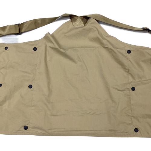 DEVISE WORKS (デバイスワークス) NEW CAMP VEST アウトドアウェア(その他) カーキ