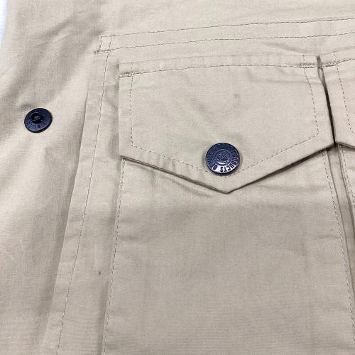 DEVISE WORKS (デバイスワークス) NEW CAMP VEST アウトドアウェア