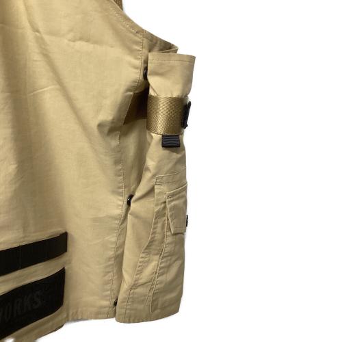 DEVISE WORKS (デバイスワークス) NEW CAMP VEST アウトドアウェア