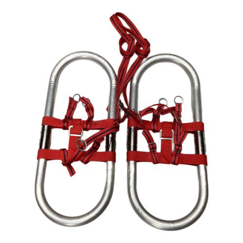 EXPERT OF JAPAN (エキスパートオブジャパン) スノーシュー シルバー HSスノーシューズL