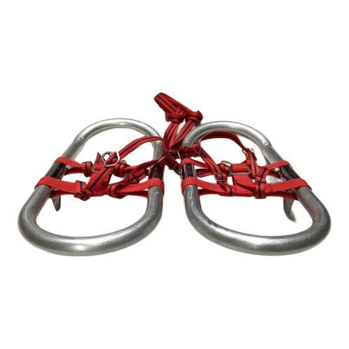 EXPERT OF JAPAN (エキスパートオブジャパン) スノーシュー シルバー HSスノーシューズL