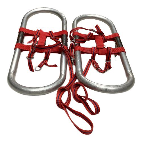 EXPERT OF JAPAN (エキスパートオブジャパン) スノーシュー シルバー HSスノーシューズL